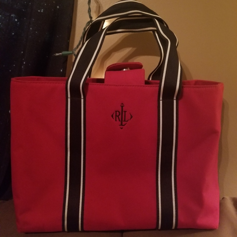 Ralph Lauren Tote